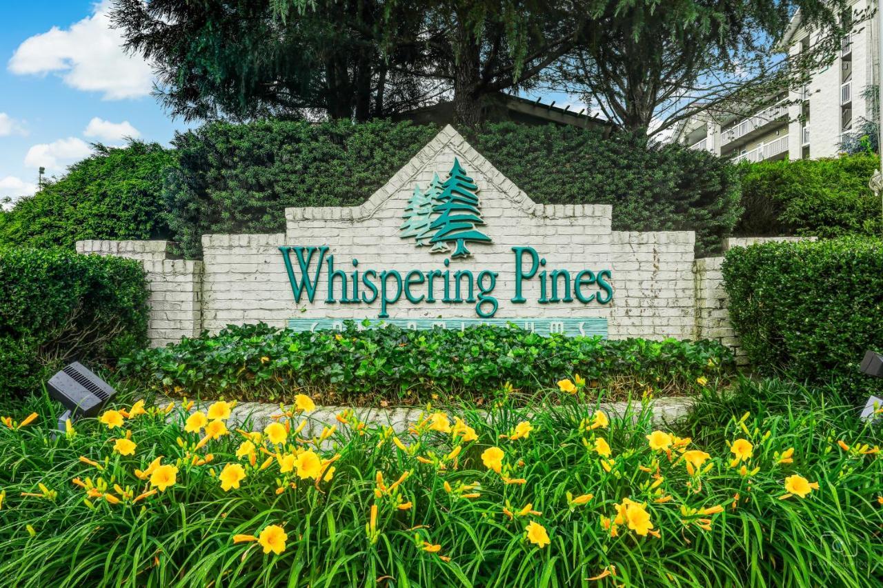 Apartamento Whispering Pines 113 Pigeon Forge Exterior foto
