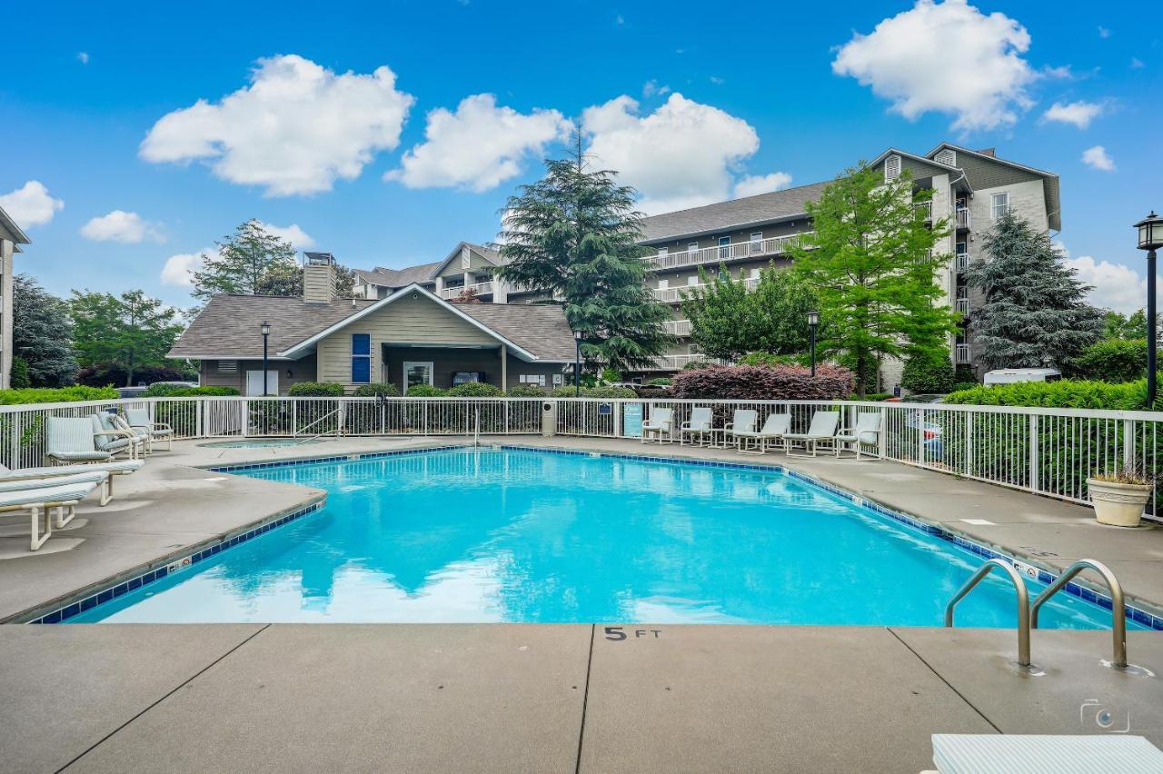 Apartamento Whispering Pines 113 Pigeon Forge Exterior foto