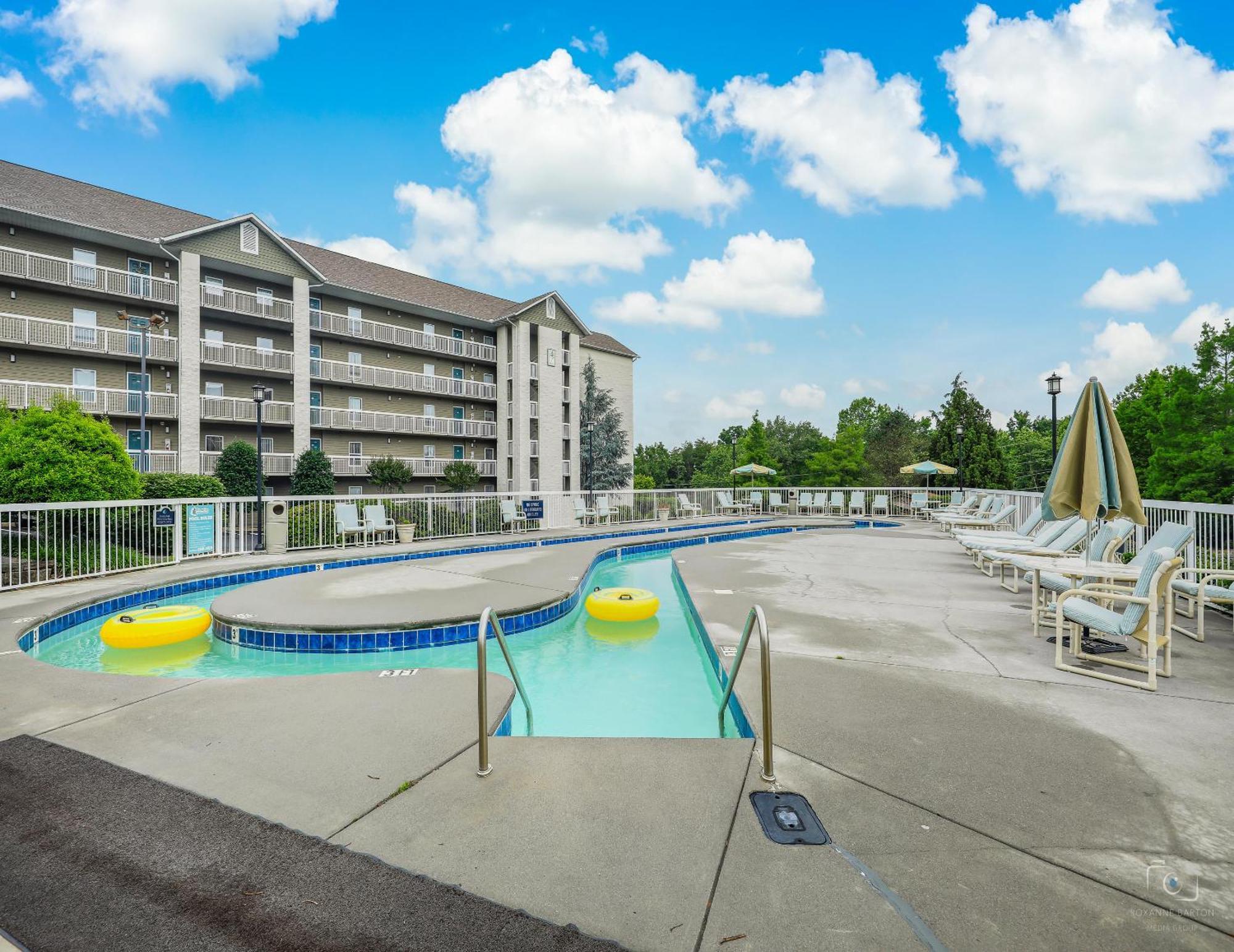 Apartamento Whispering Pines 113 Pigeon Forge Exterior foto