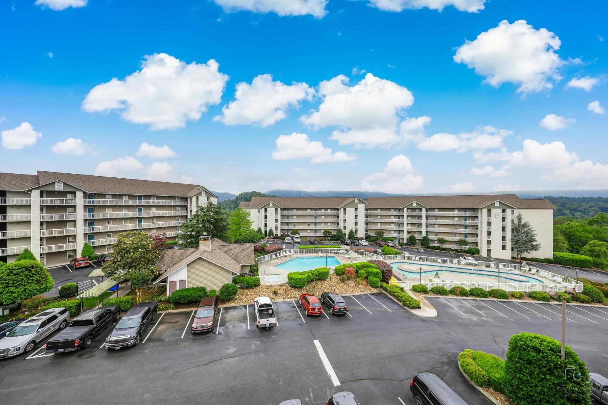 Apartamento Whispering Pines 113 Pigeon Forge Exterior foto